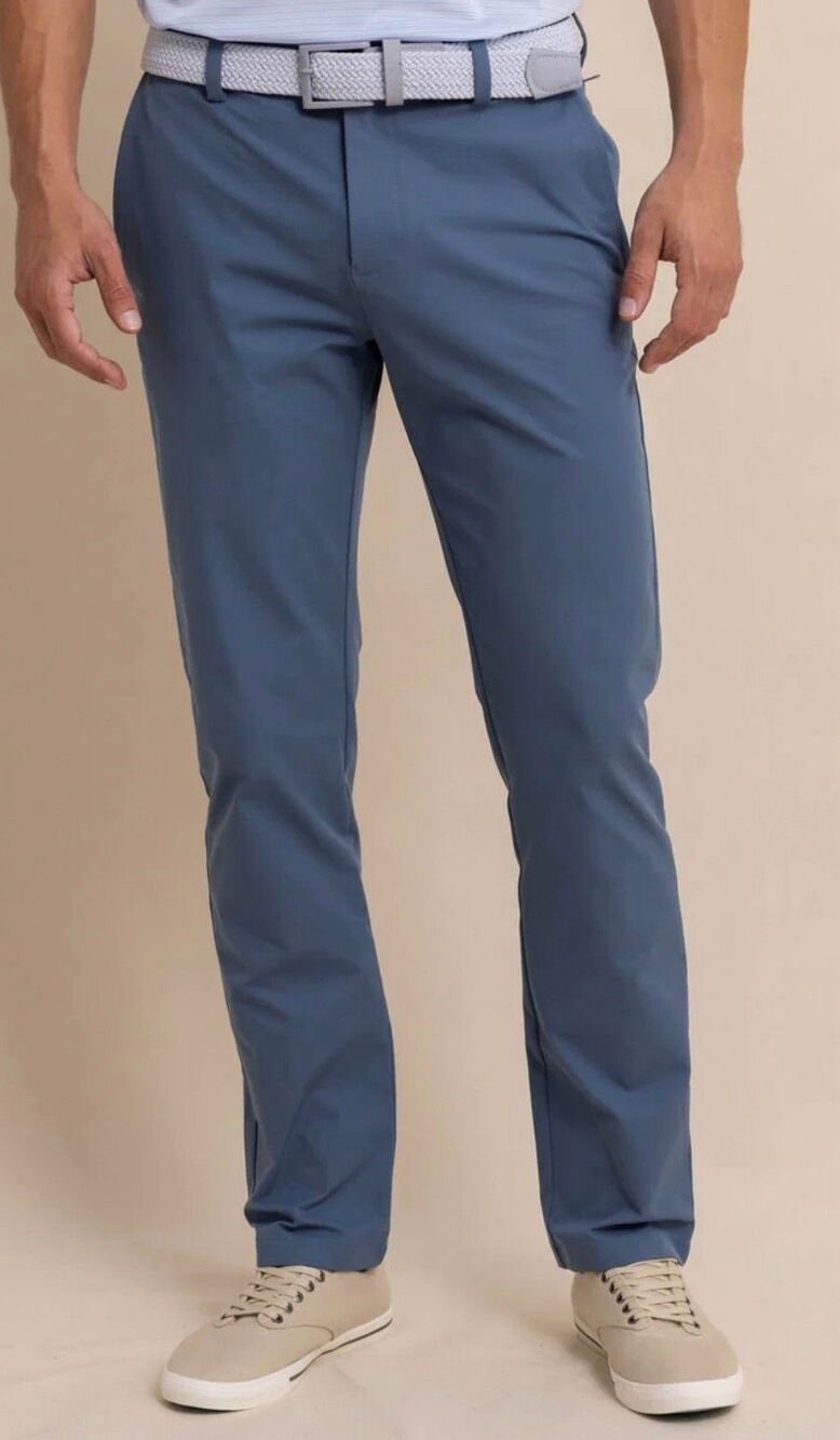 NWOT Lululemon ABC Slim-Fit Trouser 30”L *WovenAir Shade, Sz 38, C3, $128